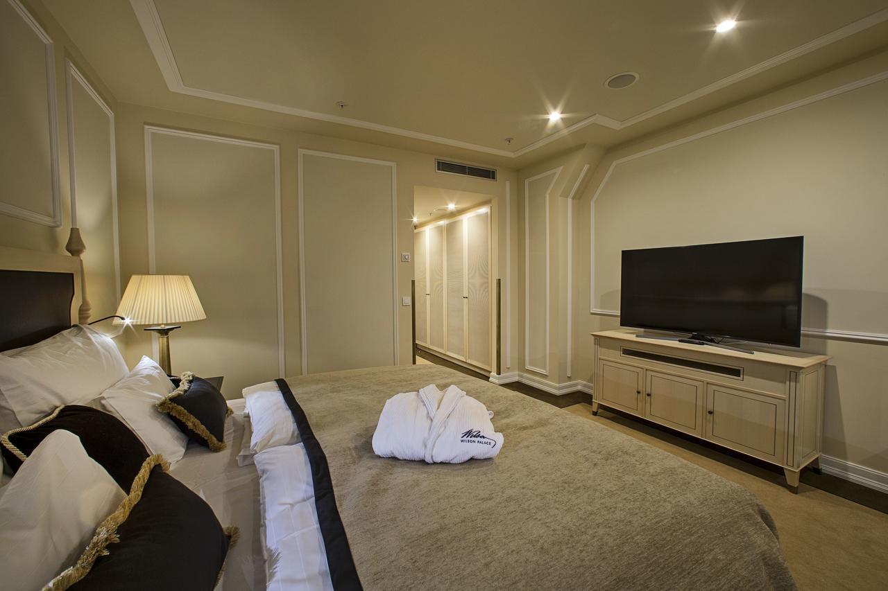 Wilson Palace By Loft Bratislava Bilik gambar