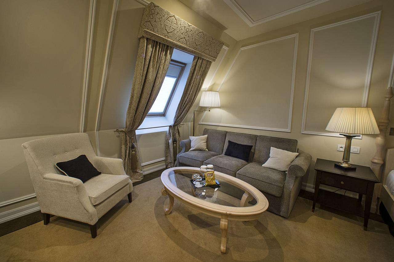 Wilson Palace By Loft Bratislava Luaran gambar